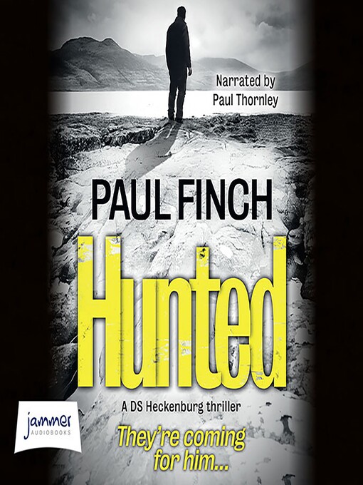 Title details for Hunted by Paul Finch - Wait list